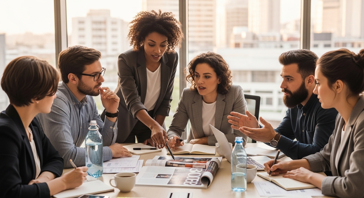 The Real Edit | Authentic Stories That Deserve to Be Heard