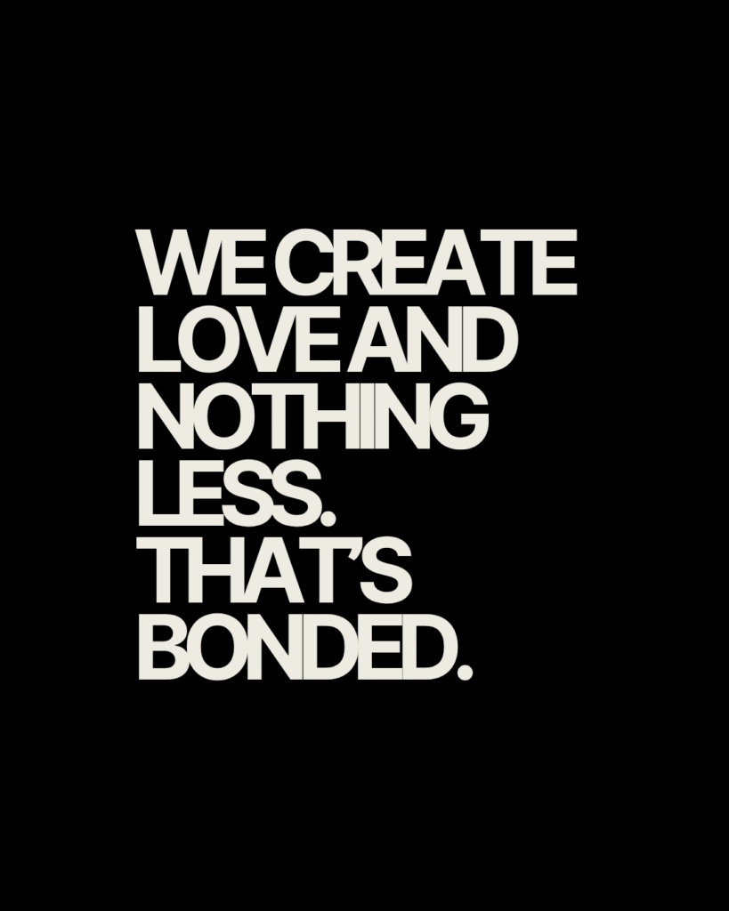 BONDED 5 Christina Jerger