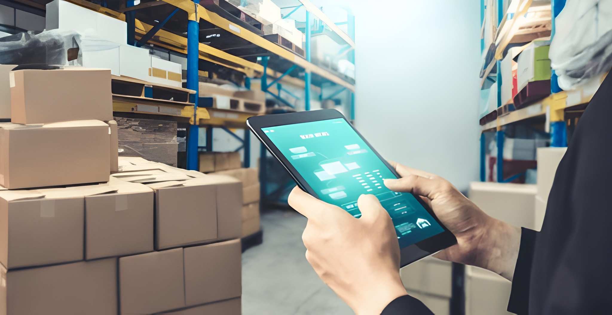 SMART INVENTROY WITH AI A BIG SHIFT IN FOOD MARKET