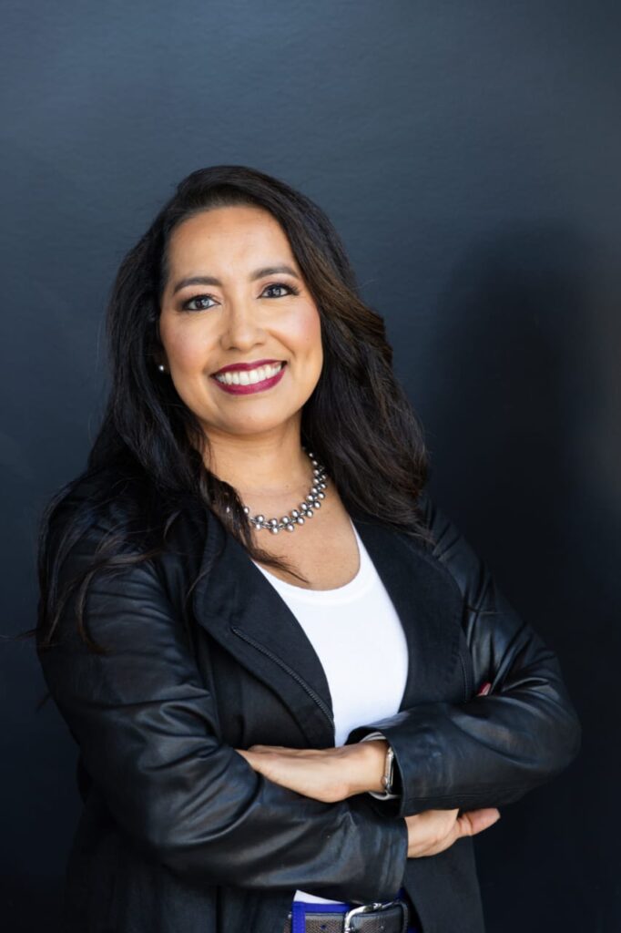 Jenny Flores: Reimagining Venture Capital for Women 1 Jenny flores