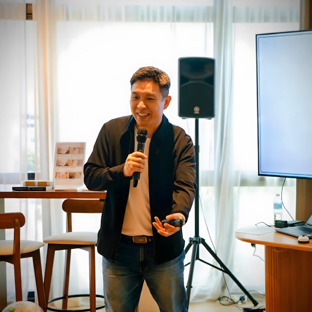 Ang Woon Jiun: Crafting People Before Profit 1 AWJ Woon Jiun Ang