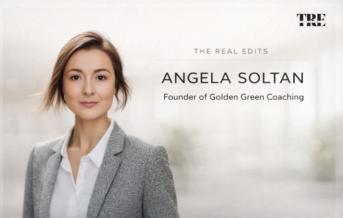 Angela Soltan: Helping Leaders Reclaim Clarity