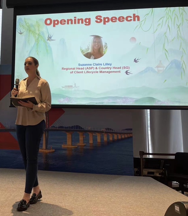 Suzanne Lilley: A Global Leader in Transition 5 IMG 4422