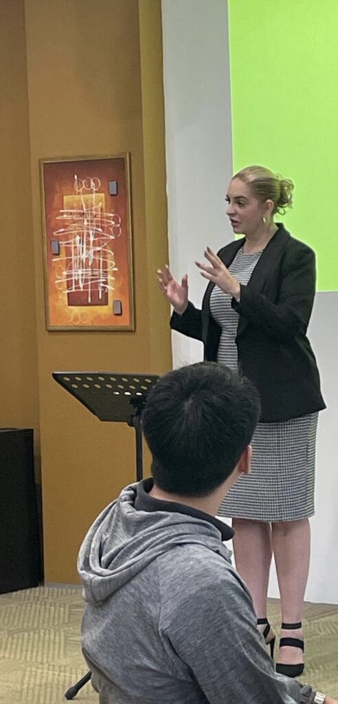 Suzanne Lilley: A Global Leader in Transition 6 IMG 4424