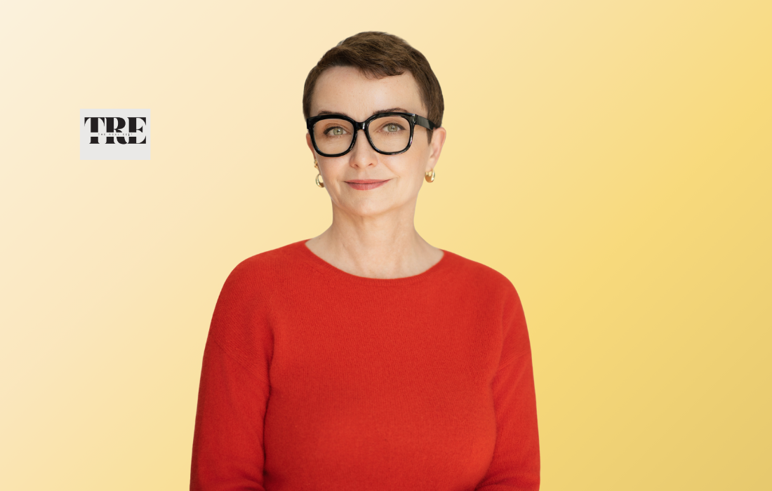 Jacqueline Menzel: Building Human Sales Careers