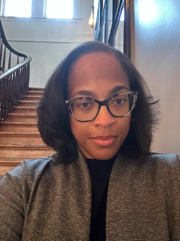 Jené Liggins: Building Systems for Education Impact 2 Jene