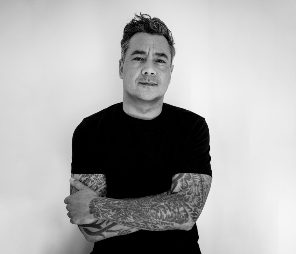 Michael de Wit: Shaping Culture Through Visual Storytelling 1 MDW PORTRAIT SM Michael de Wit