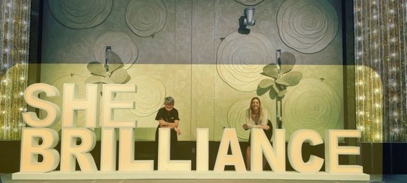 Suzanne Lilley: A Global Leader in Transition 3 She brilliance 3