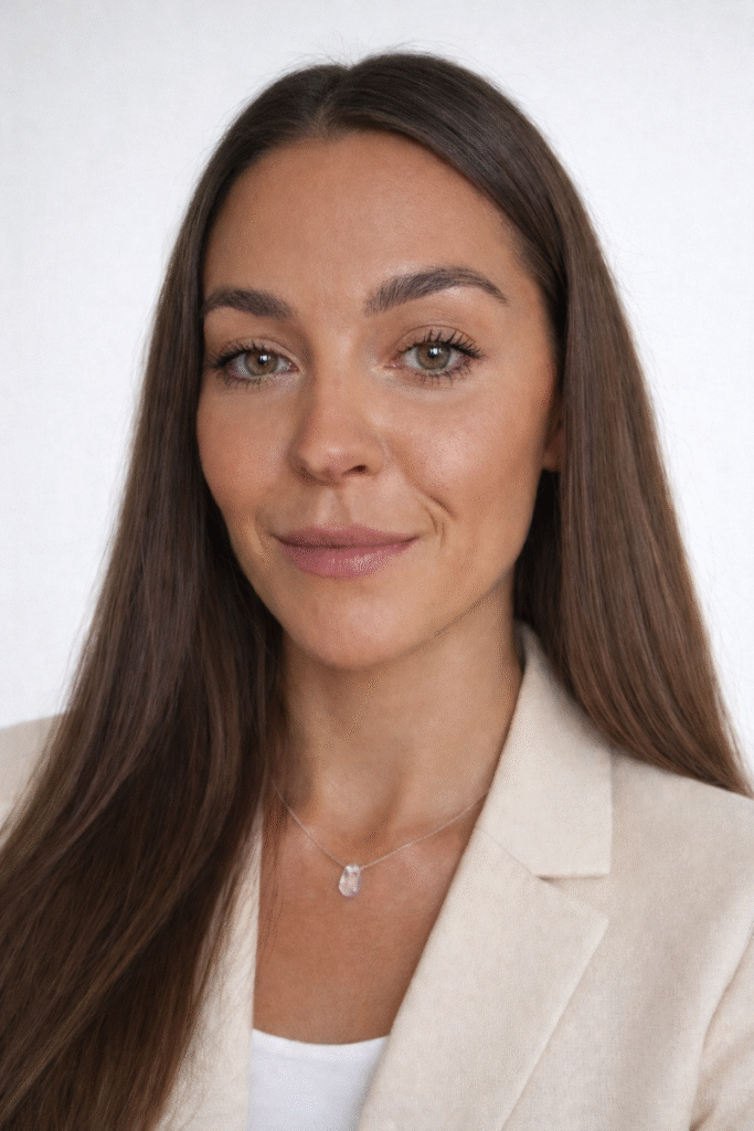 Elvina Jursenaite: Building Trust in Women’s Health 1 portrait photo Elvina Elvina Jursenaite