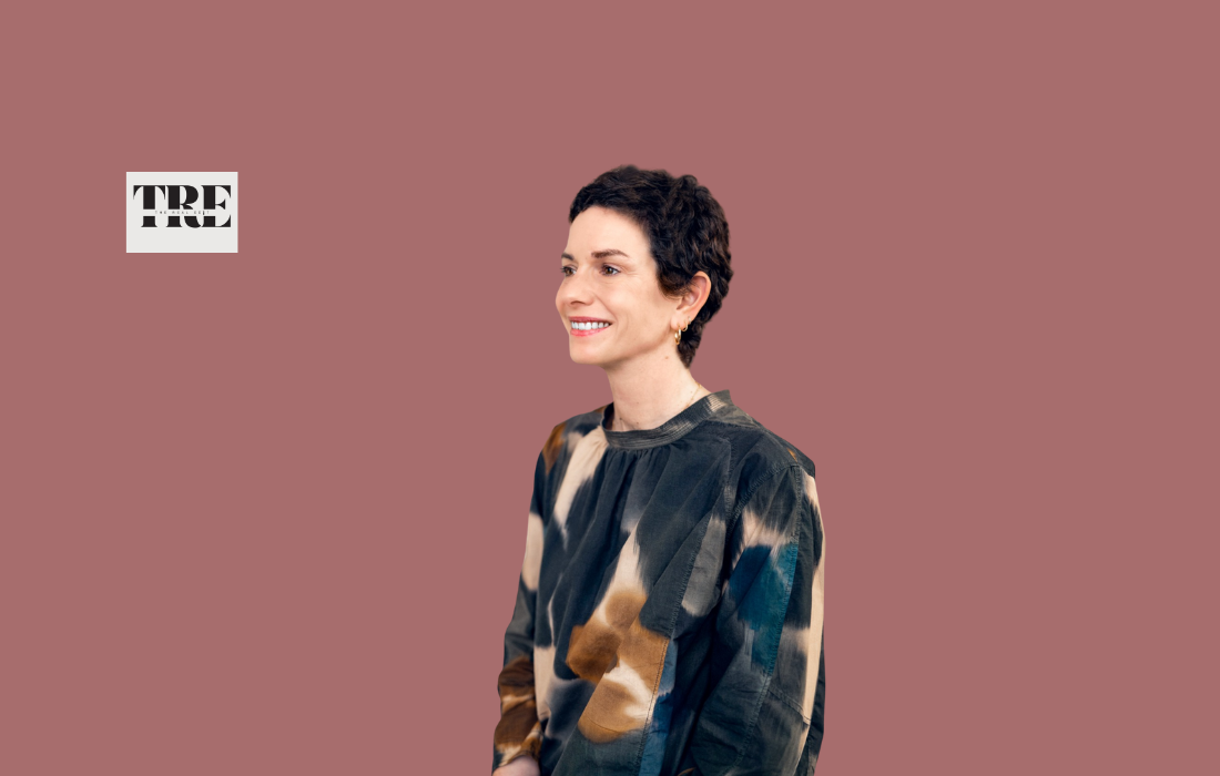 Lucy Woolfenden and the Quiet Work of Growth