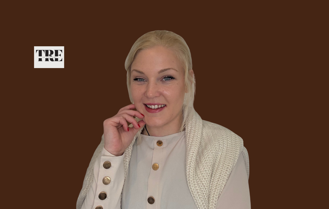 Naomi Beckl: Guiding Women to Find Their Power