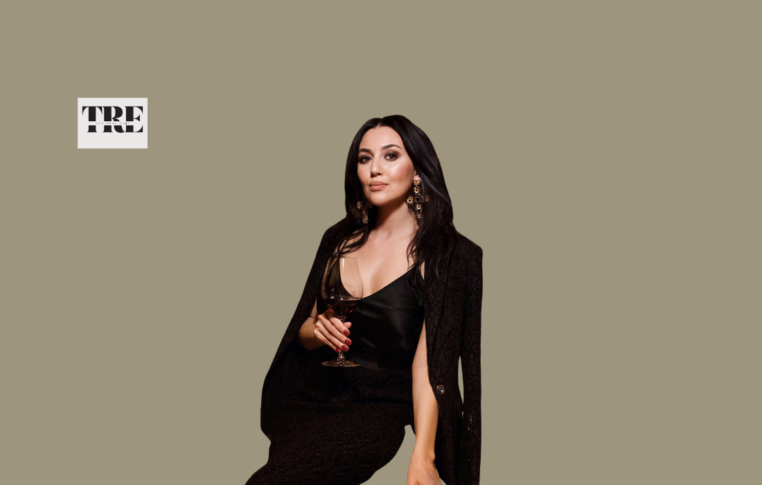 Olia Gurnani and the Art of Modern Welcome