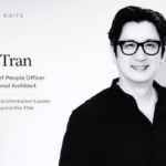 Roy Tran is a Global Chief People Officer and organizational architect working between Toronto and Ho Chi Minh City