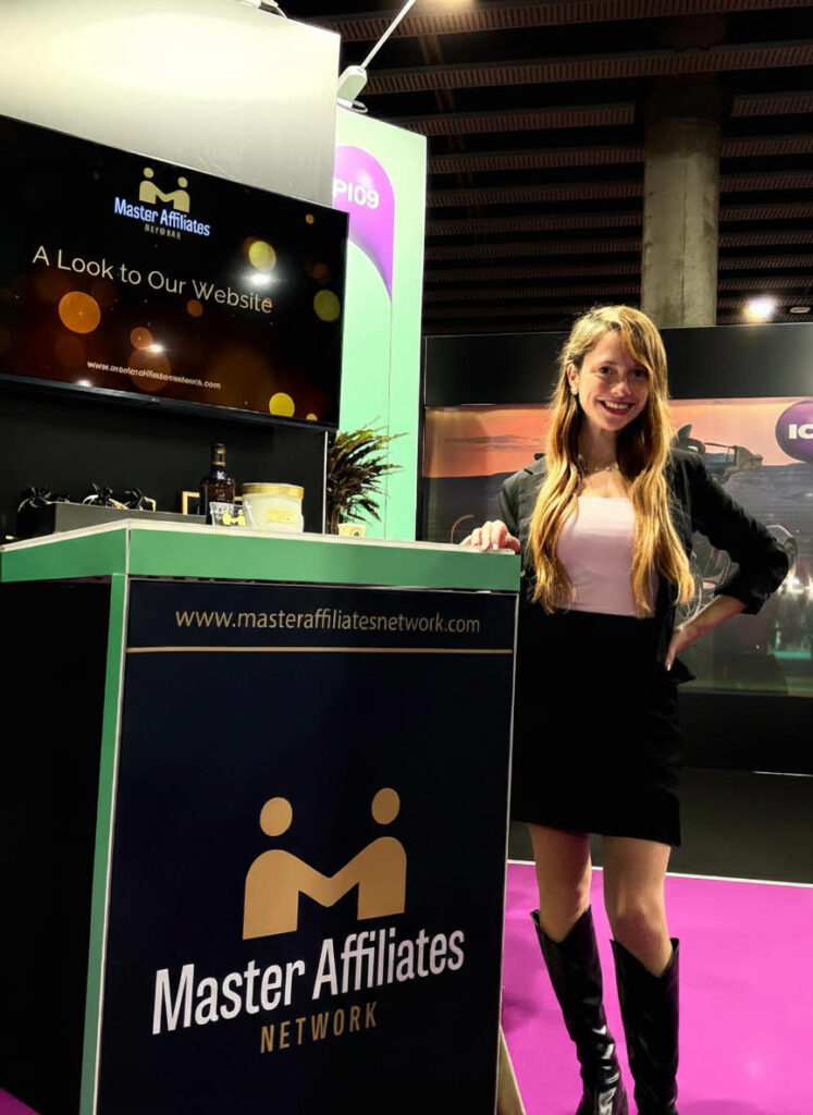 Karina ferraioli master affiliate netwrok