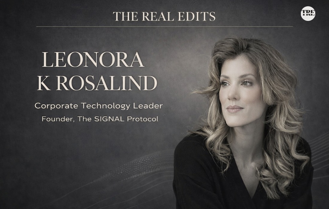 Leonora Rosalind: Engineering Resilience
