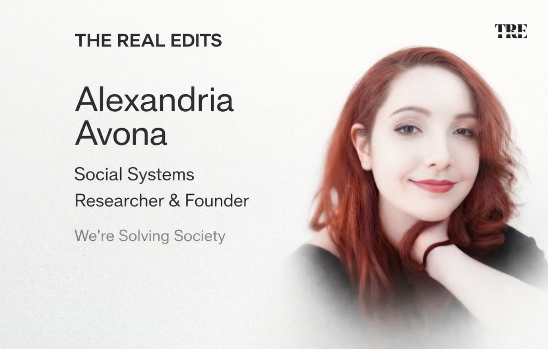 Alexandria Avona Driving Social Systems Change