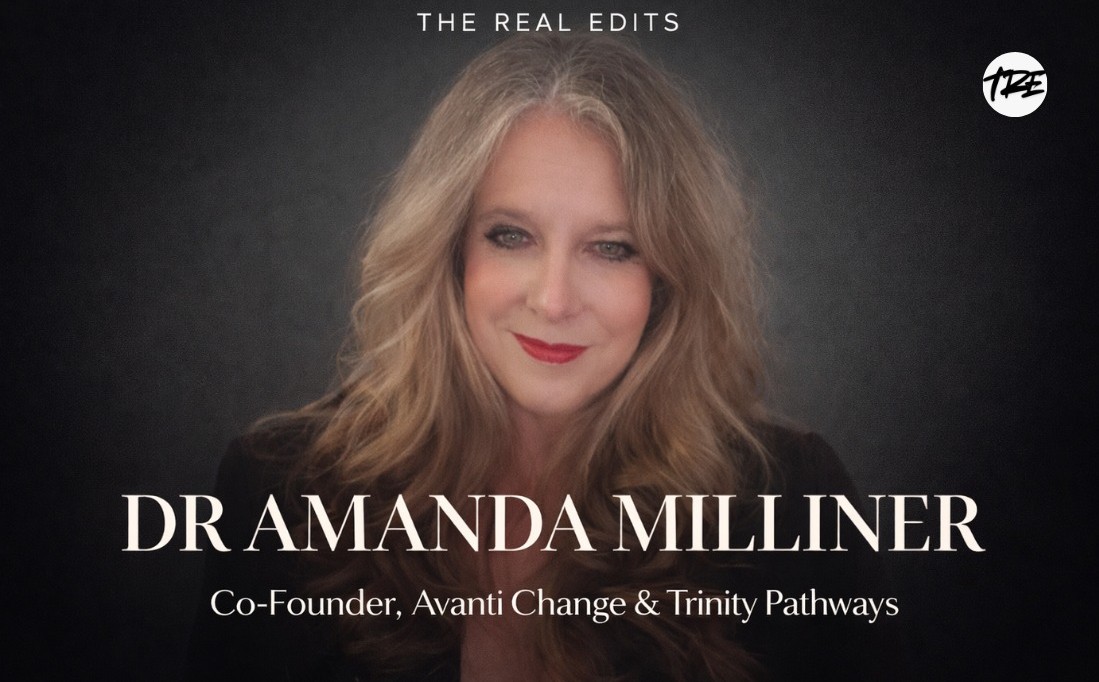 Dr Amanda Milliner: Building Systems with Dignity