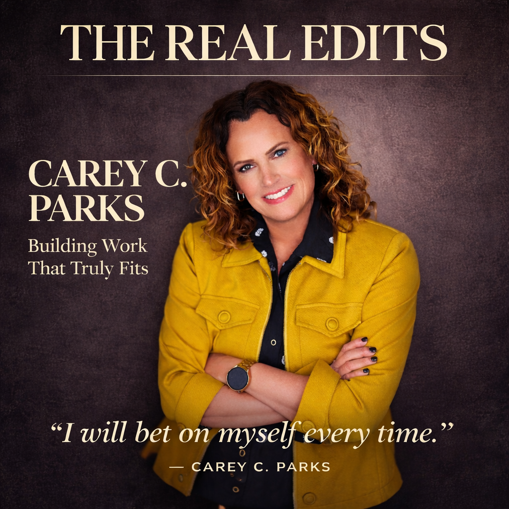 Carey C. Parks: Building Work That Truly Fits