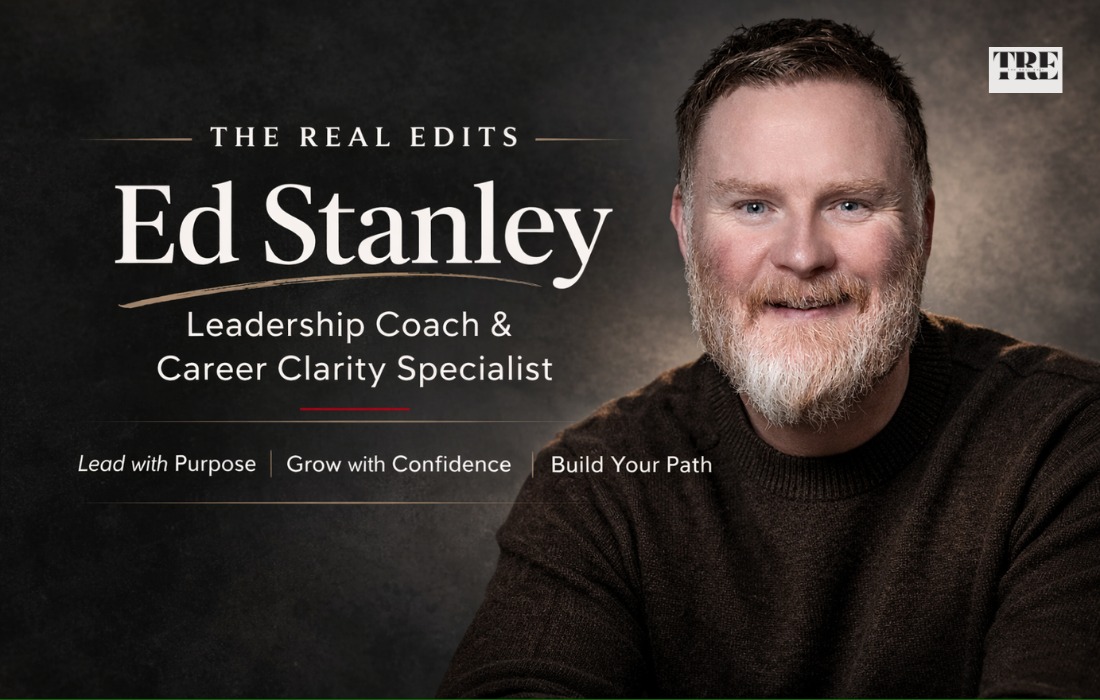 Ed Stanley Leadership Coach Finding Career Clarity