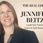 Jennifer Beitz: Leadership Coach Helping Leaders Grow