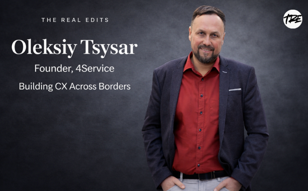 Oleksiy Tsysar