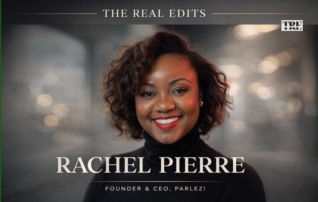 Rachel Pierre | Language & Identity