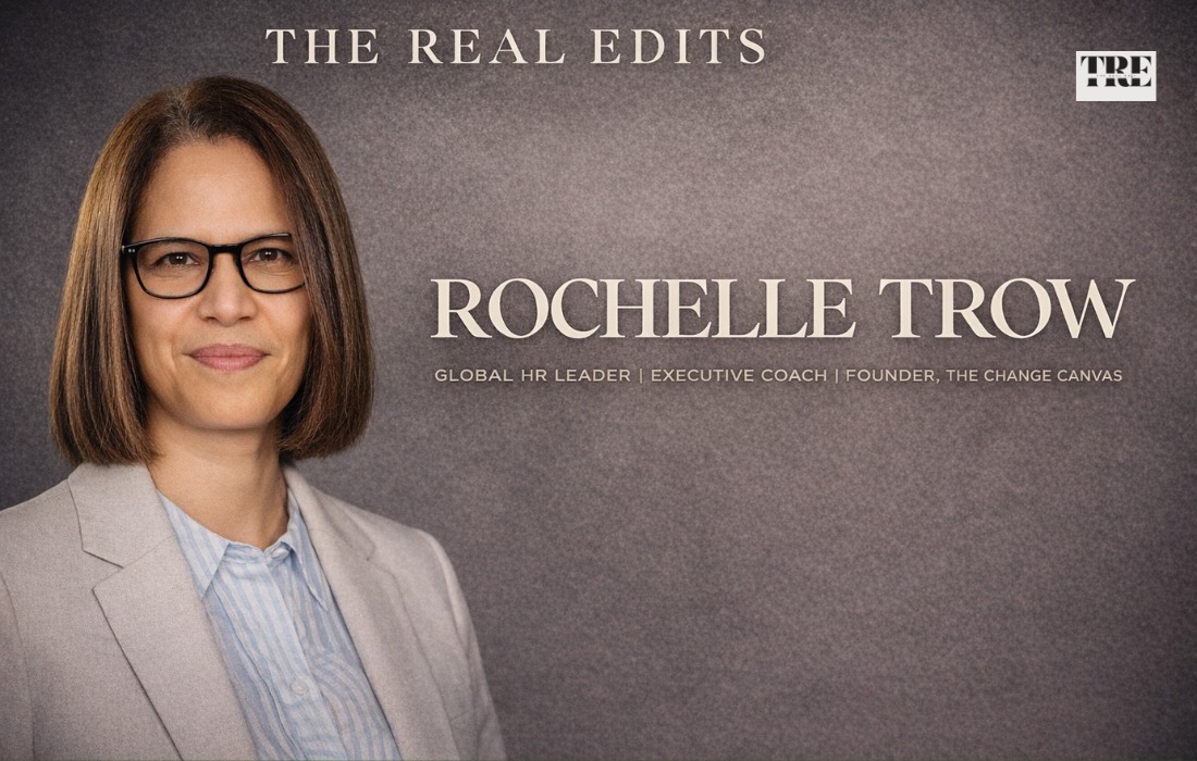 Rochelle Trow: Leadership, Grounded From Within