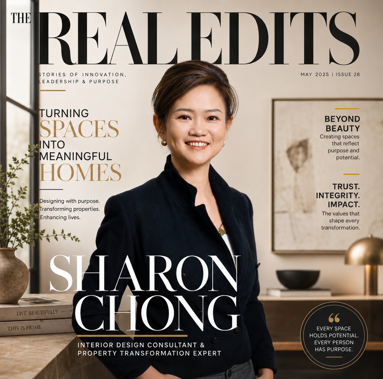 Sharon Chong