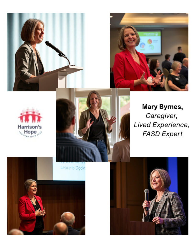 Mary Byrnes: Hope Through FASD Advocacy 3 3CC4760C F07A 40DB 9962 CA4294B2391A