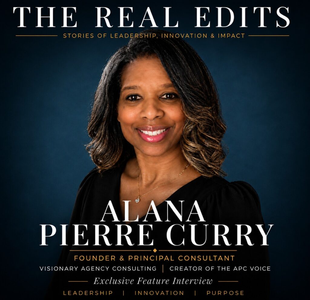 Finding Strength in Voice: The Journey of Alana Pierre Curry 10 Alana Pierre Curry