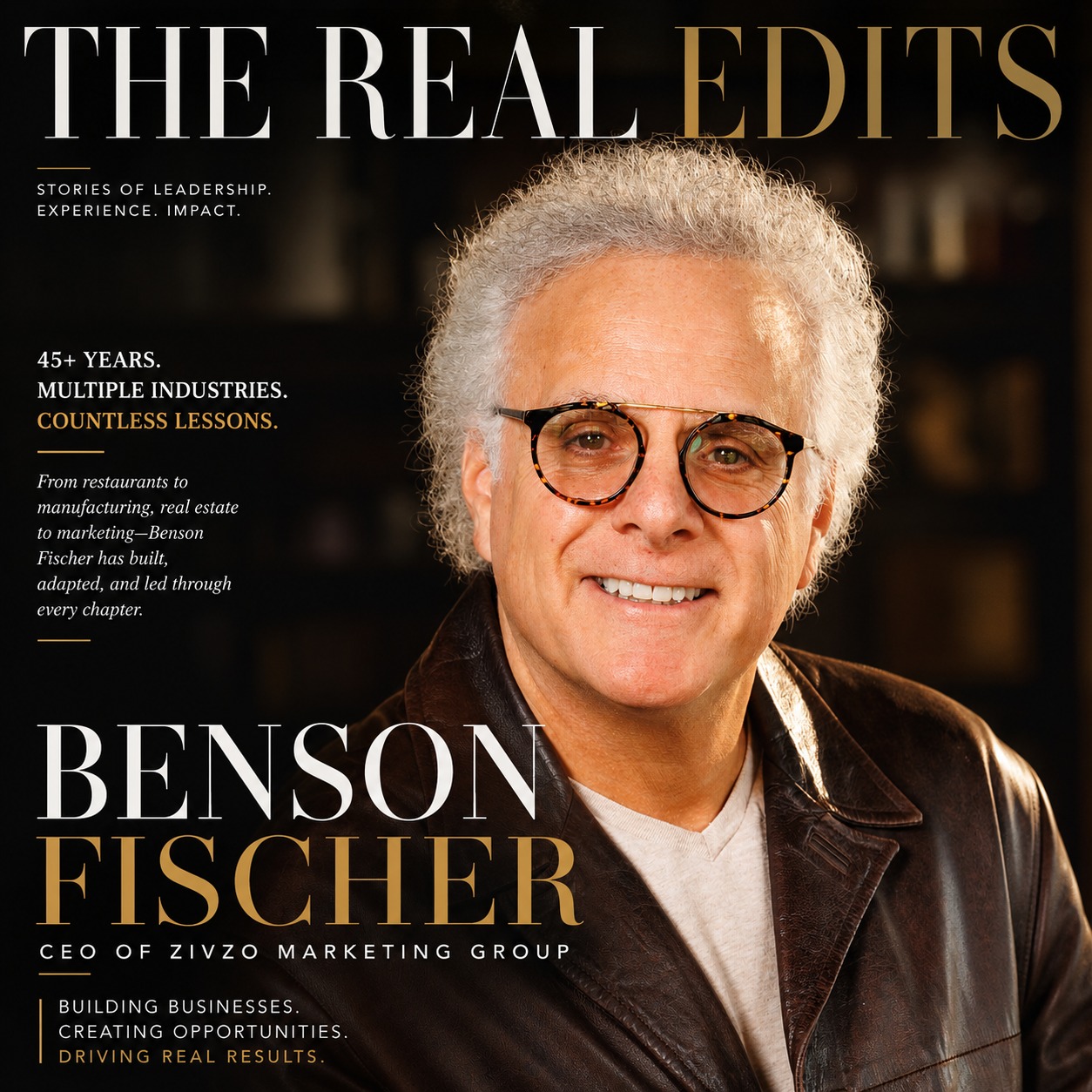 Benson Fischer
