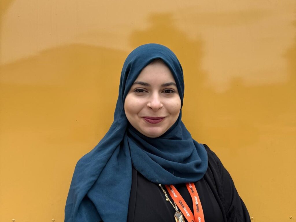 Nancy Bakhaty: Building Stronger Communities Through Engineering and Leadership 9 Nancy
