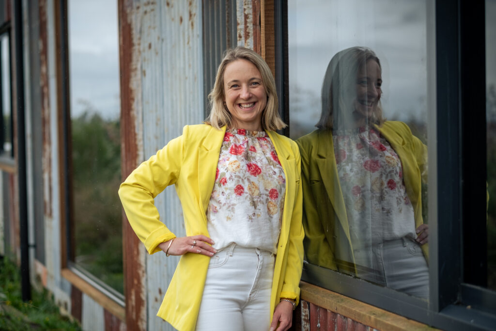 Claire Williamson: Purpose Beyond Mortgages 6 Claire