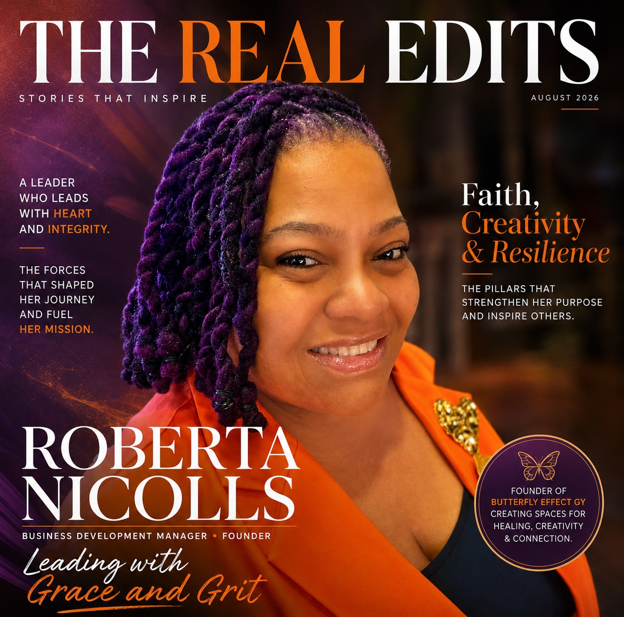 Roberta Nicolls