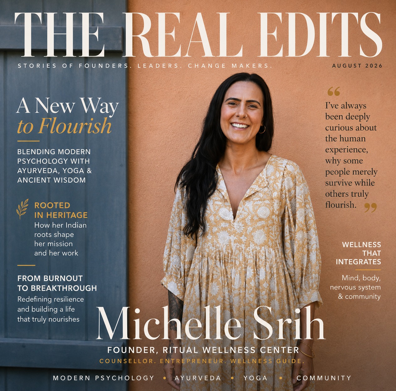 Michelle Srih