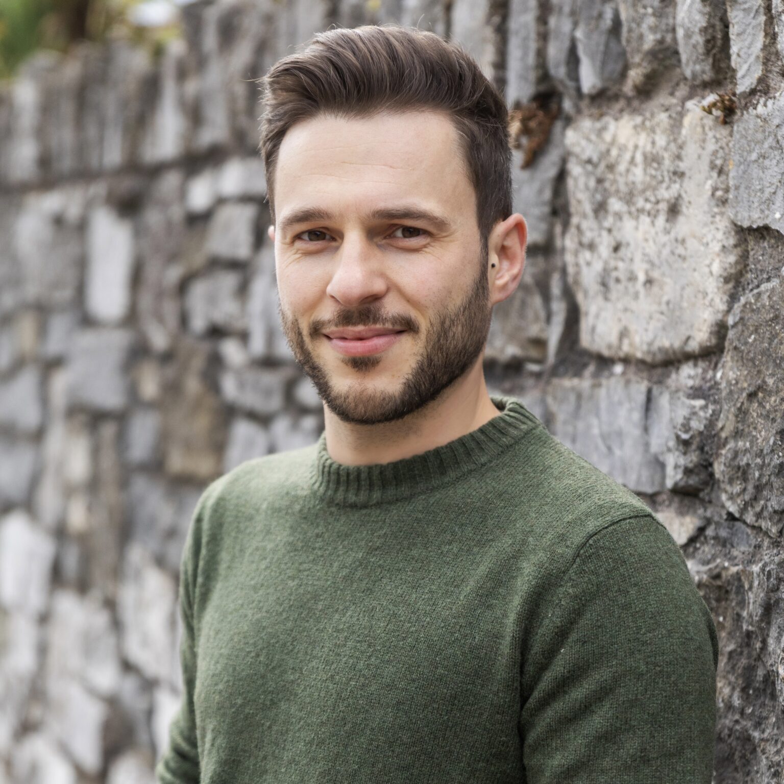 Chris Baeuchle, founder of Invite Purpose
