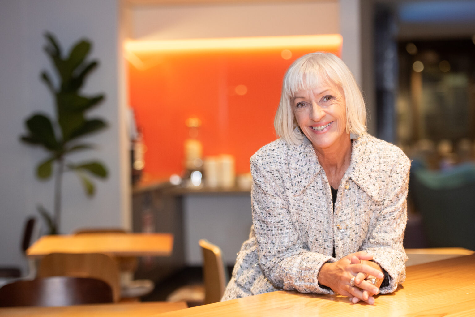 Caroline Bellenger, founder of Be The Impossible