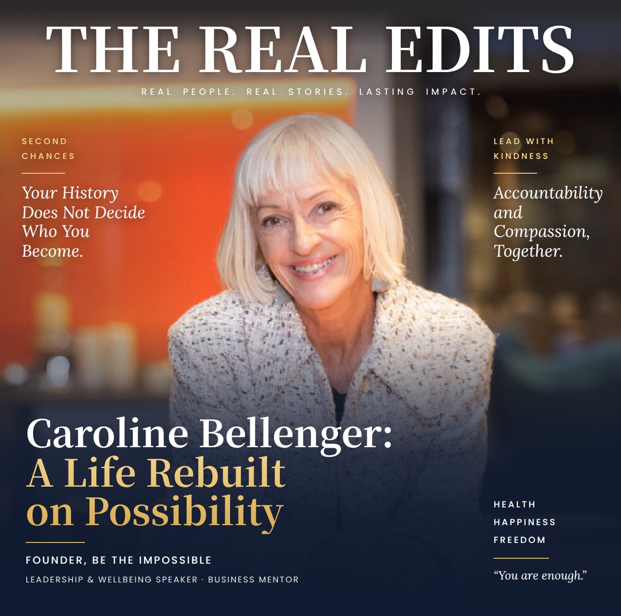 Caroline Bellenger